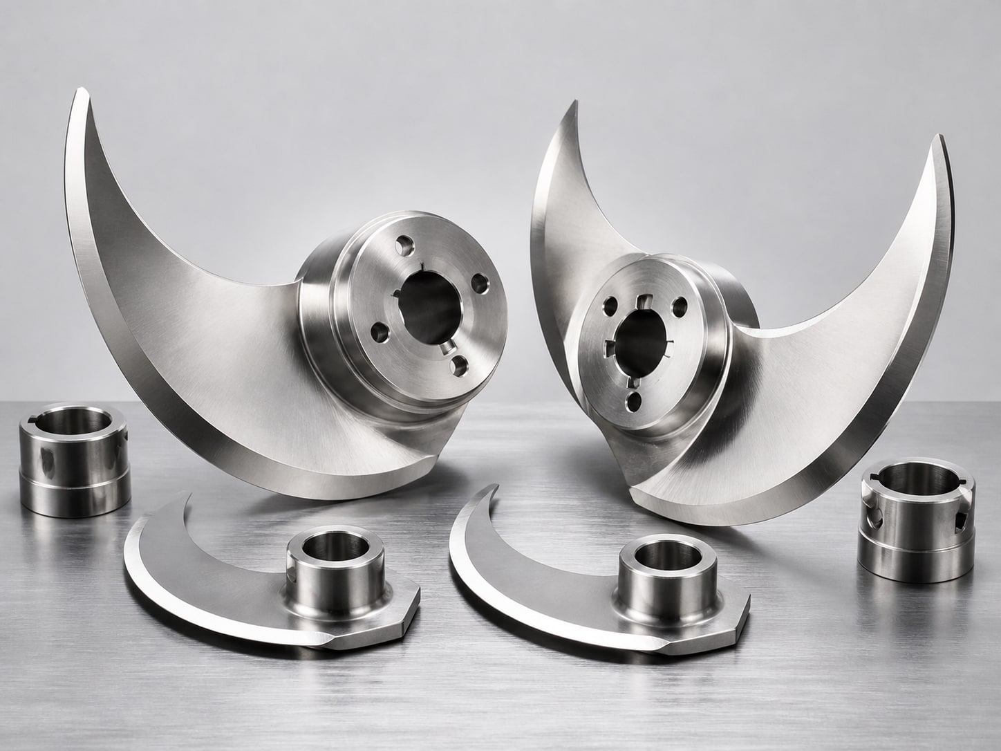 Pisau bowl cutter